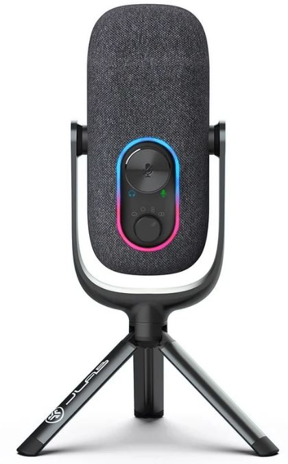 Микрофон JLab MJBUDSTALKRBLK4