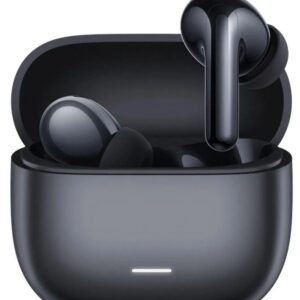 Наушники TWS Xiaomi REDMI Buds 8 Lite, Bluetooth, Внутриканальные, Черный, [BHR08OMGL]