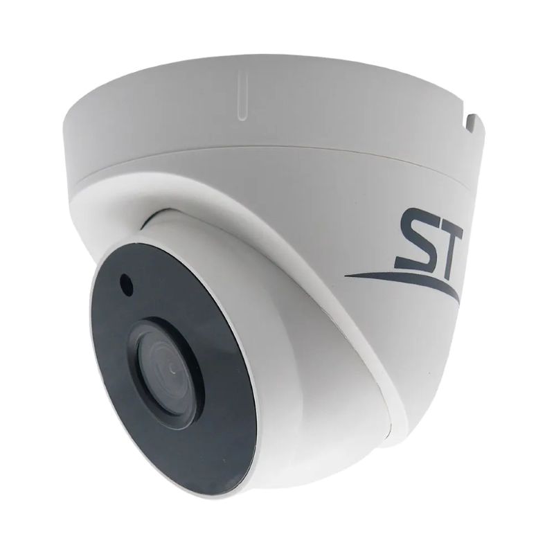 Видеокамера IP Space Technology ST-SX4542 POE LIGHT (2.8) (белый)