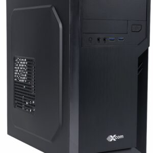 Компьютер X-COMputers *Business* (Intel Core i3 12100 (4/8; 3,3ГГц; 12Мб), 3.3ГГц, 16ГБ DDR4, SSD 512 Гб, Intel UHD Graphics 730, Не установлена) [FL0082484]