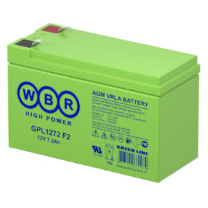 Батарея WBR GPL1272 WBR