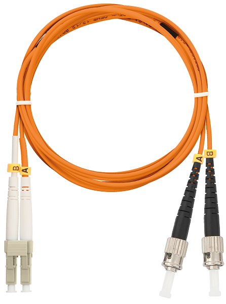 Патч-корд волоконно-оптический NikoMax NMF-PC2M2C2-LCU-STU-003