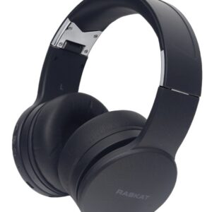 Беспроводные наушники Raskat ANC 1B, Bluetooth, Накладные, Черный, [ANC 1B]