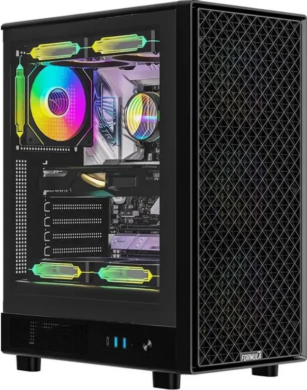 Корпус ATX Formula V MANA Dynamic AR