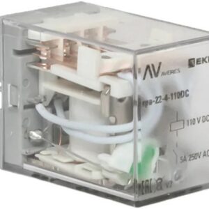 Реле промежуточное EKF rpa-22-4-110DC