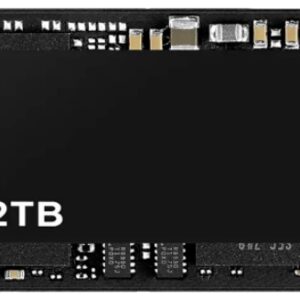 SSD накопитель 2000 ГБ Samsung MZ-V9P2T0BW, PCIe 4.0 x4, [MZ-V9P2T0BW]