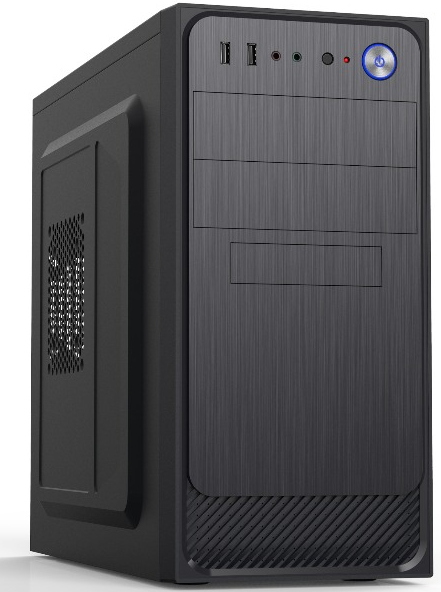 Корпус mATX Foxline FZ-053-SX450R-U32