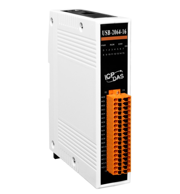 Модуль ICP DAS USB-2064-16 CR