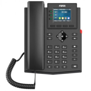 Телефон VoiceIP Fanvil X303P