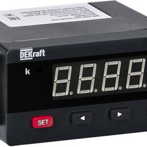Вольтметр DEKraft 50380DEK