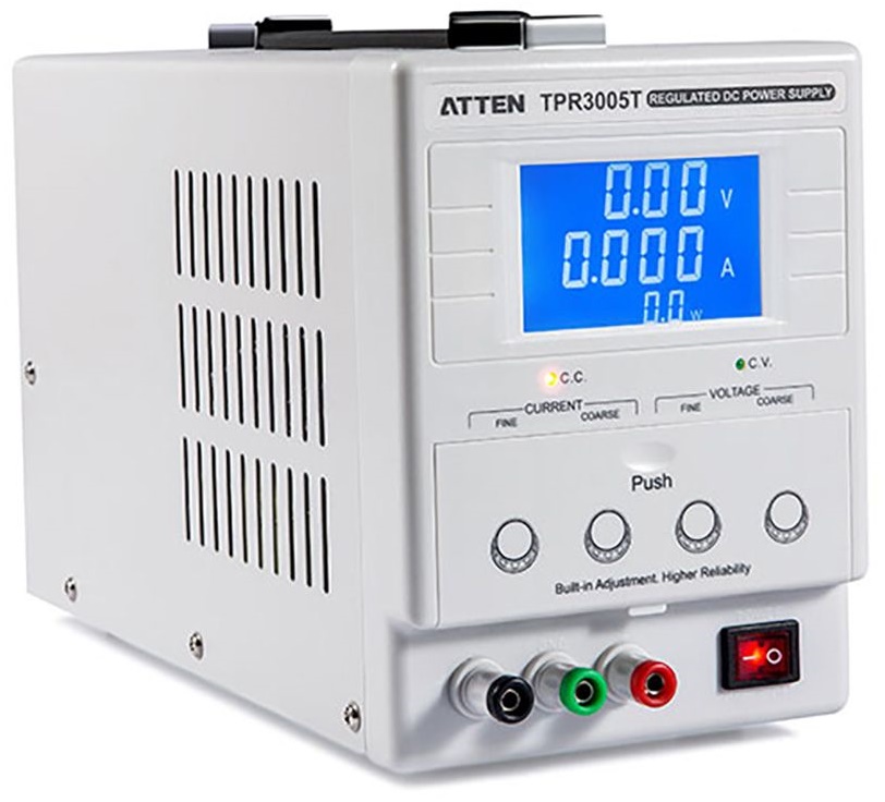 Источник питания Atten TPR3005T