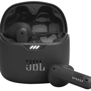 Наушники TWS JBL TUNE FLEX, Bluetooth, Внутриканальные, Черный, [JBLTFLEXBLK]
