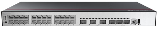 Коммутатор Huawei S5735-L24P4XE-A-V2