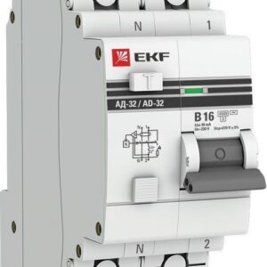 Автомат дифференциальный EKF DA32-16-B-30-pro