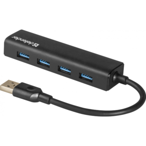 USB-концентратор Defender Quadro Express