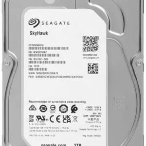 Жесткий диск 2TB SATA 6Gb/s Seagate SkyHawk