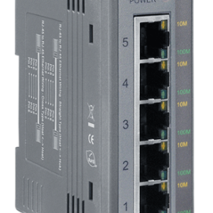 Коммутатор ICP DAS NS-205R CR