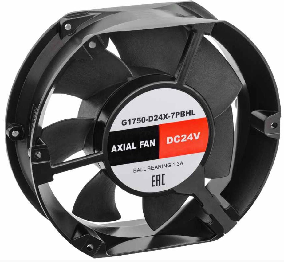 Вентилятор SILART G1750-D24X-7PBHL