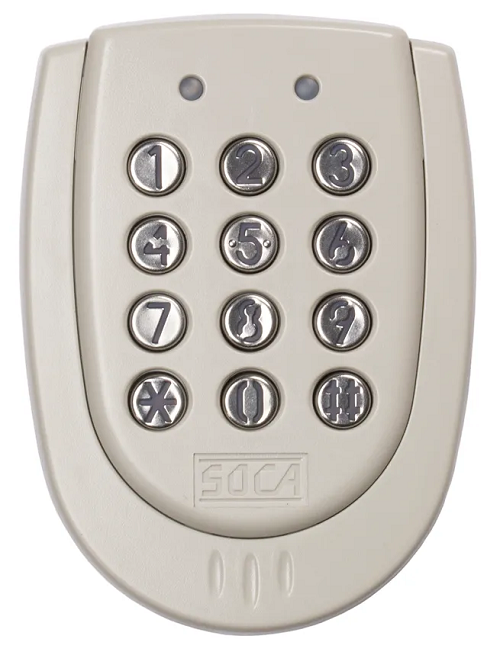Панель Soca ST-120EA (White)