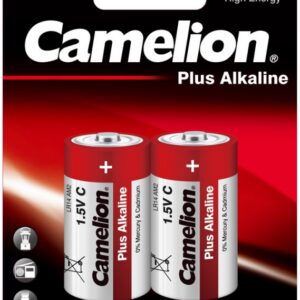 Батарейка Camelion LR14-BP2