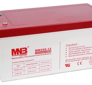 Батарея MNB MM250-12