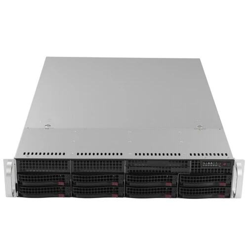 Корпус серверный 2U Supermicro CSE-825TQC-R802LPB