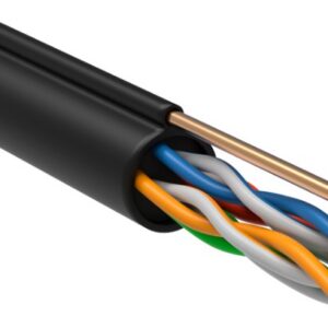 Кабель витая пара F/UTP 5e кат. 4 пары GENERICA BC3-C5E04-359-305-G