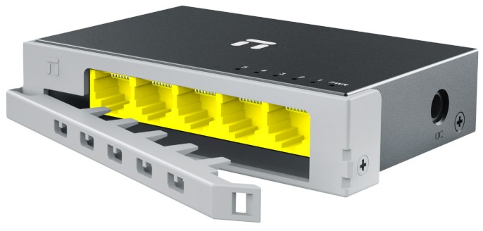 Коммутатор неуправляемый Netis ST105GD