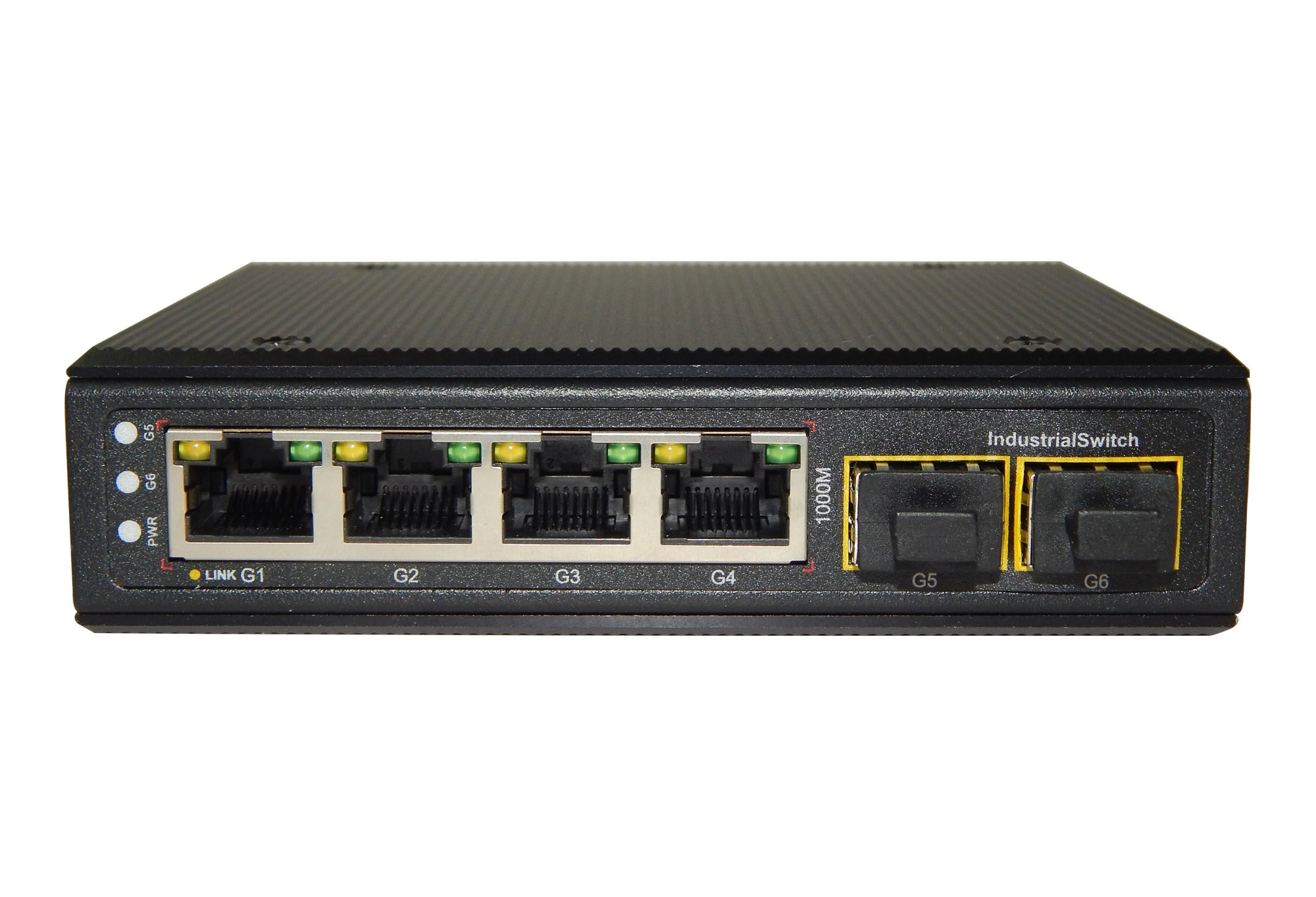 Коммутатор сетевой Тромбон IP-К04-D