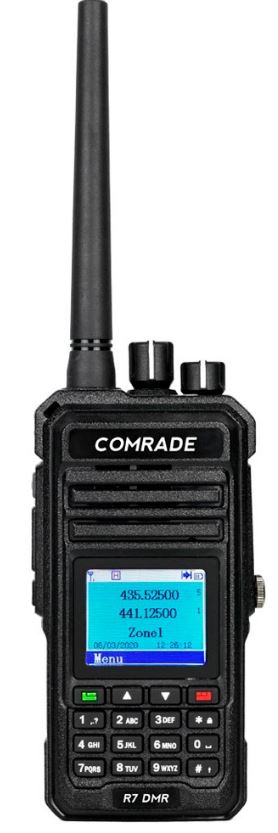 Радиостанция Comrade 4640138986522