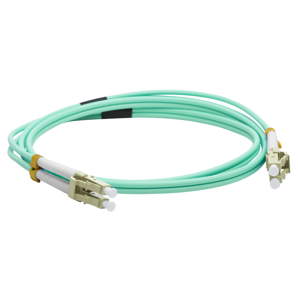Кабель патч-корд Lanmaster LAN-2LC-2LC/OM3-5.0