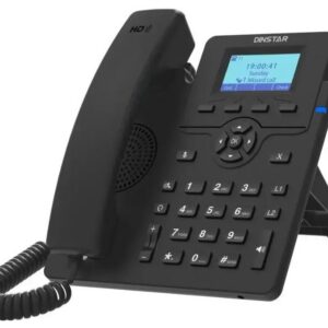 Телефон VoiceIP Dinstar C60U-W