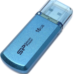 Накопитель USB 2.0 16GB Silicon Power Helios 101