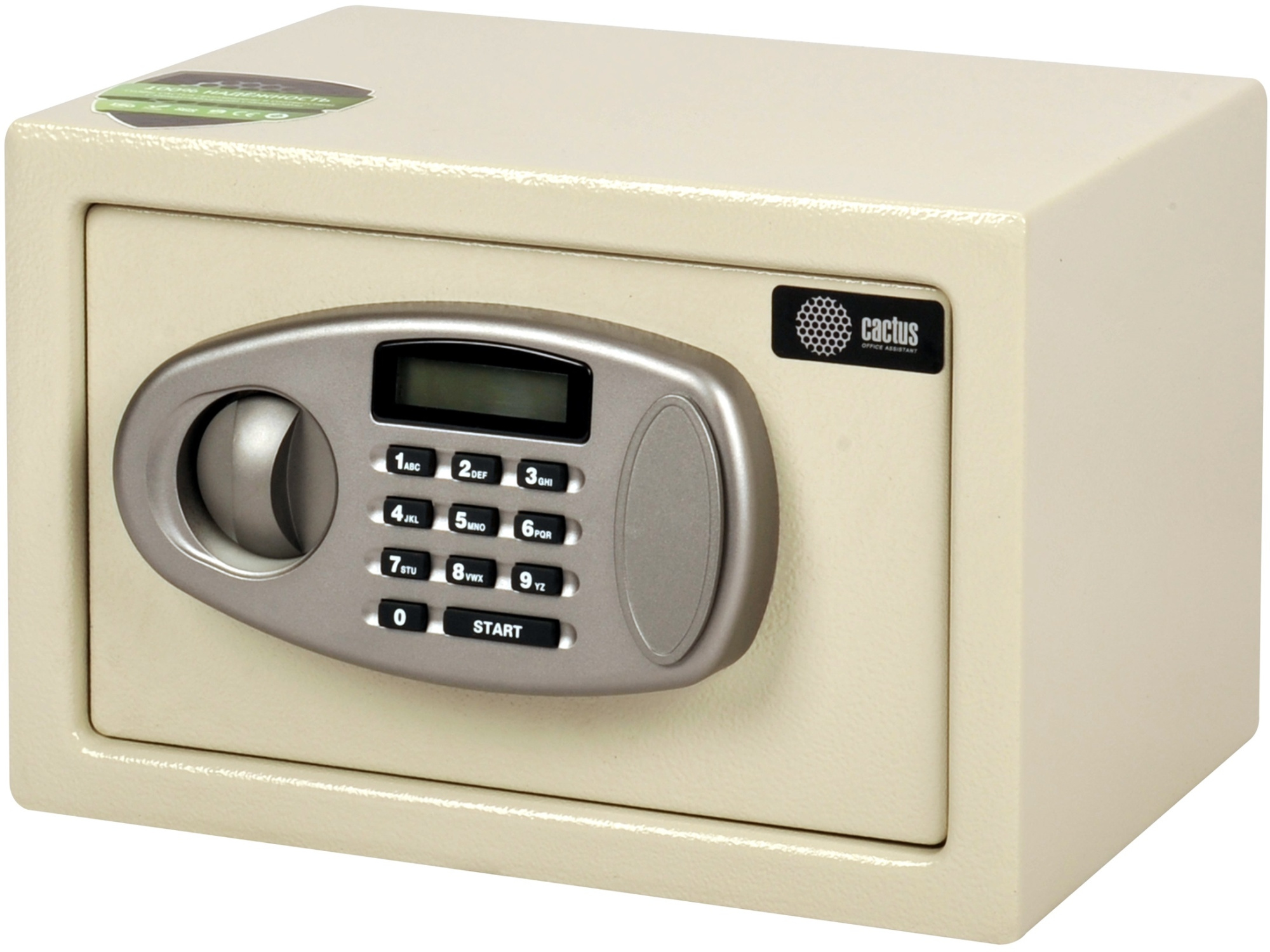Сейф Cactus CS-SF-E20L