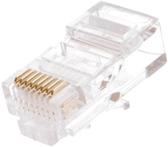Коннектор Netlan EC-UP8P8C-6-003-TR-500