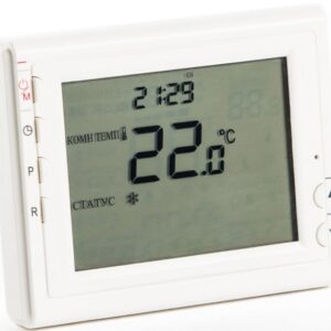 Термостат Бастион TEPLOCOM TS-Prog-2AA/8A