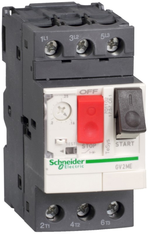 Автоматический выключатель Schneider Electric GV2ME20