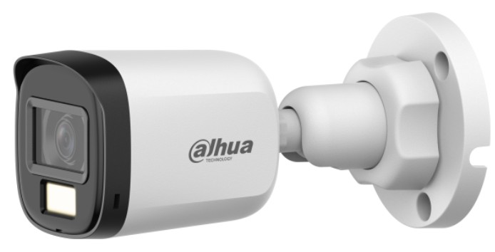 Видеокамера Dahua DH-HAC-B2A51P-U-IL-0280B-S3