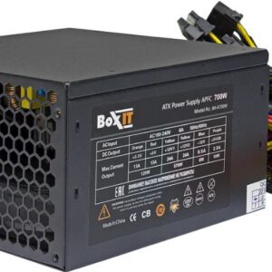 Блок питания ATX BoxIT JM-A700w