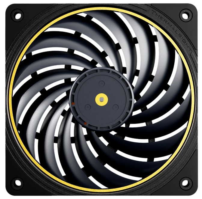 Вентилятор для корпуса Thermalright TL-B12015-EX