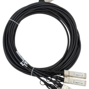Модуль SNR SNR-QSFP-40G-4xSFP+DAC-3