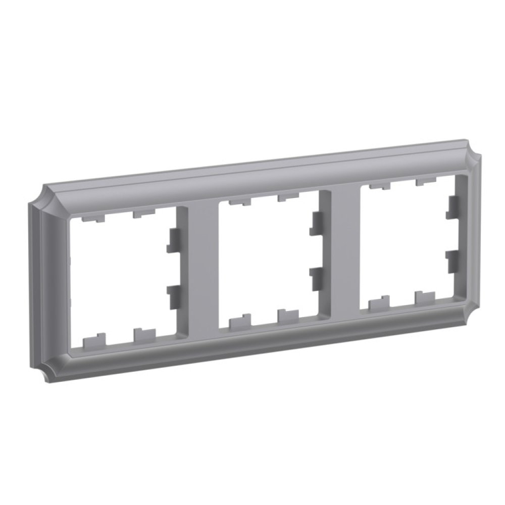 Рамка тройная Systeme Electric ATN100903