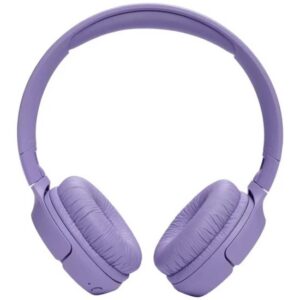 Беспроводные наушники JBL Tune 520BT, Bluetooth, Накладные, Фиолетовый, [JBLT520BTPUR]