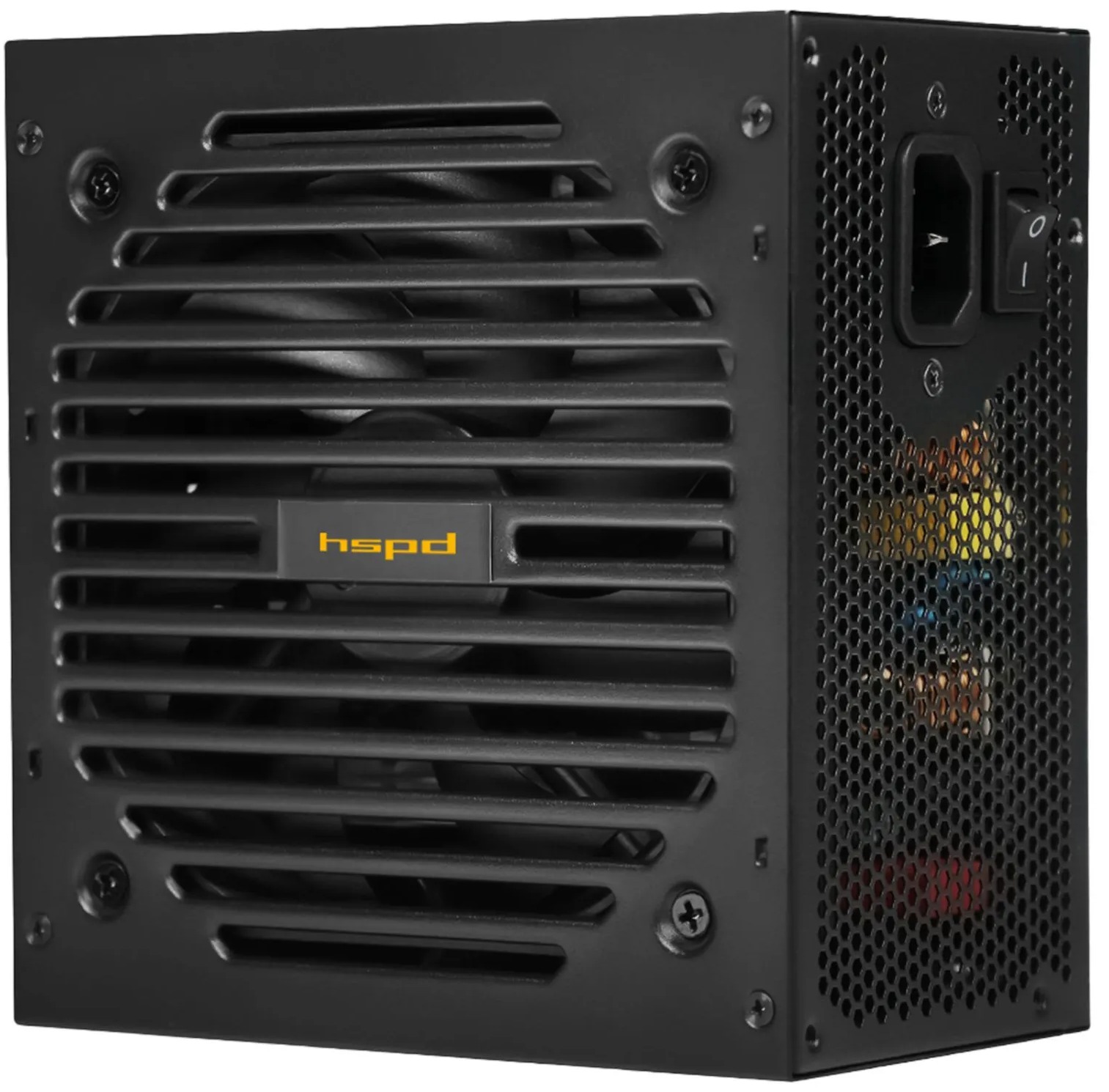 Блок питания ATX HSPD HSI-600BS-BK
