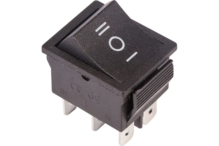 Переключатель Rexant 06-0308-B