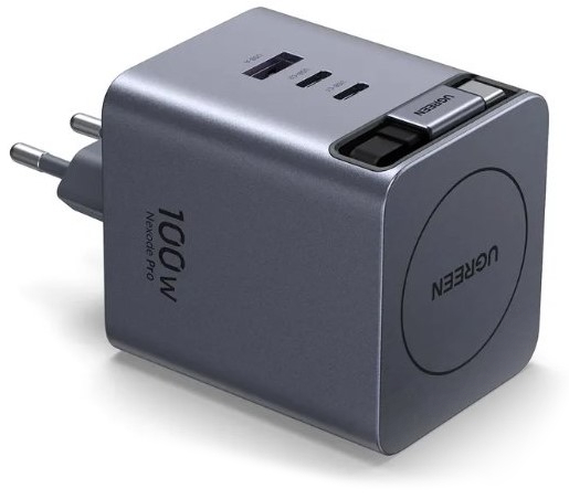 Зарядное устройство сетевое UGreen X616