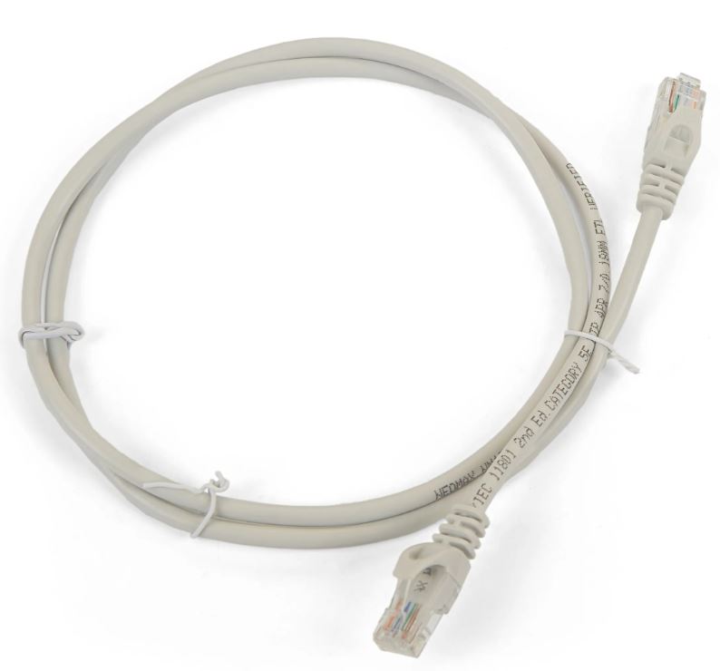 Кабель патч-корд U/UTP 5e кат. 0.25м Neomax NM13011-0025