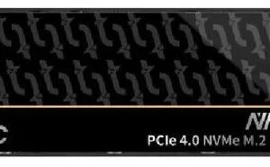 SSD накопитель 2000 ГБ Netac NT01NV7000t-2T0-E4X, PCIe 4.0 x4, [NT01NV7000t-2T0-E4X]