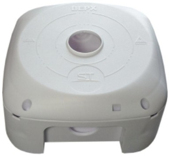 Коробка монтажная Space Technology ST-K07 PRO (белый)