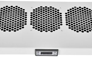 Вентиляторный модуль ЦМО R-FAN-3K-1U